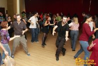 11/10/13 - Swing Jam amb The Swing Power Trio