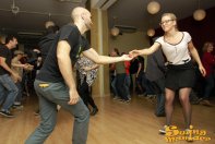 11/10/13 - Swing Jam amb The Swing Power Trio