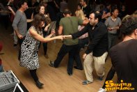 11/10/13 - Swing Jam amb The Swing Power Trio