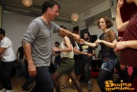 11/10/13 - Swing Jam amb The Swing Power Trio