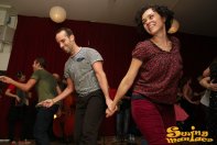 11/10/13 - Swing Jam amb The Swing Power Trio
