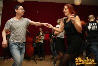 11/10/13 - Swing Jam amb The Swing Power Trio