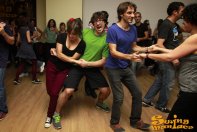 11/10/13 - Swing Jam amb The Swing Power Trio