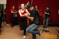 11/10/13 - Swing Jam amb The Swing Power Trio