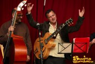11/10/13 - Swing Jam amb The Swing Power Trio