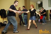 11/10/13 - Swing Jam amb The Swing Power Trio