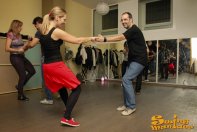 11/10/13 - Swing Jam amb The Swing Power Trio