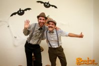 31-10-13 - Castanyada/Halloween Swing Party!