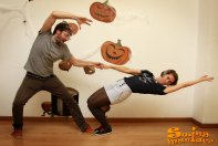 31-10-13 - Castanyada/Halloween Swing Party!