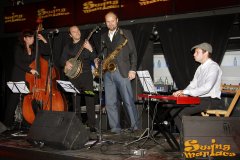 21/11/13 - Nits de Swing al Duvet - Cotton Club