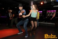 21/11/13 - Nits de Swing al Duvet - Cotton Club