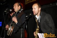 21/11/13 - Nits de Swing al Duvet - Cotton Club