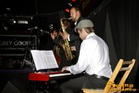 21/11/13 - Nits de Swing al Duvet - Cotton Club