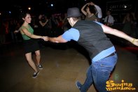 21/11/13 - Nits de Swing al Duvet - Cotton Club