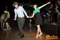 21/11/13 - Nits de Swing al Duvet - Cotton Club
