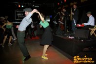 21/11/13 - Nits de Swing al Duvet - Cotton Club