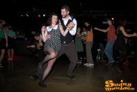 21/11/13 - Nits de Swing al Duvet - Cotton Club