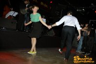 21/11/13 - Nits de Swing al Duvet - Cotton Club