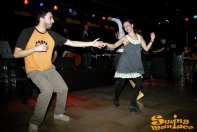 21/11/13 - Nits de Swing al Duvet - Cotton Club