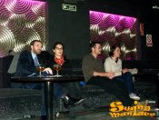 21/11/13 - Nits de Swing al Duvet - Cotton Club