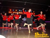 21/11/13 - Nits de Swing al Duvet - Cotton Club