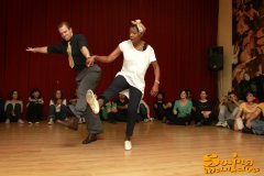 13/12/13 - Festa de Benvinguda del Ladies and Gentlemen Workshop