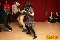 20/12/13 - Swing Jam especial de Nadal