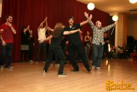 20/12/13 - Swing Jam especial de Nadal