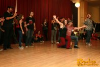 20/12/13 - Swing Jam especial de Nadal