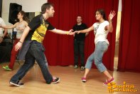 20/12/13 - Swing Jam especial de Nadal