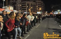 15/12/13 - La Marató a la Sagrada Familia