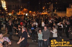 15/12/13 - La Marató a la Sagrada Familia