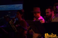 04/01/14 - Maniacs Band in Barts