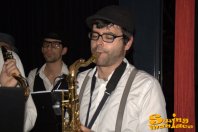 04/01/14 - Maniacs Band in Barts