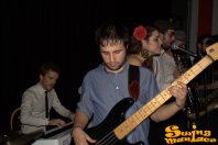 04/01/14 - Maniacs Band in Barts