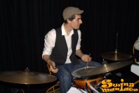 04/01/14 - Maniacs Band in Barts
