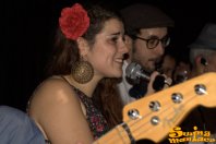 04/01/14 - Maniacs Band in Barts
