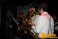 04/01/14 - Maniacs Band in Barts