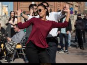 20/02/16 - Swing Jam & Pink Flamingos en Rec Comtal
