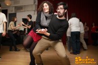 31/01/14 - Swing Jam amb mercadillo
