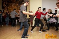 31/01/14 - Swing Jam amb mercadillo