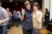 31/01/14 - Swing Jam amb mercadillo