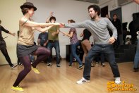 31/01/14 - Swing Jam amb mercadillo