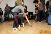 31/01/14 - Swing Jam amb mercadillo
