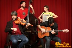 07/02/14 - Swing Jam amb Els Barnouche