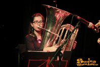 15/02/14 - Swing a la sala Barts amb Casi el Mejor Triío de tu Vida