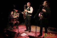 15/02/14 - Swing a la sala Barts amb Casi el Mejor Triío de tu Vida