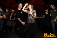 15/02/14 - Swing a la sala Barts amb Casi el Mejor Triío de tu Vida