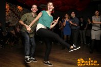 15/02/14 - Swing a la sala Barts amb Casi el Mejor Triío de tu Vida