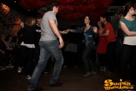 15/02/14 - Swing a la sala Barts amb Casi el Mejor Triío de tu Vida